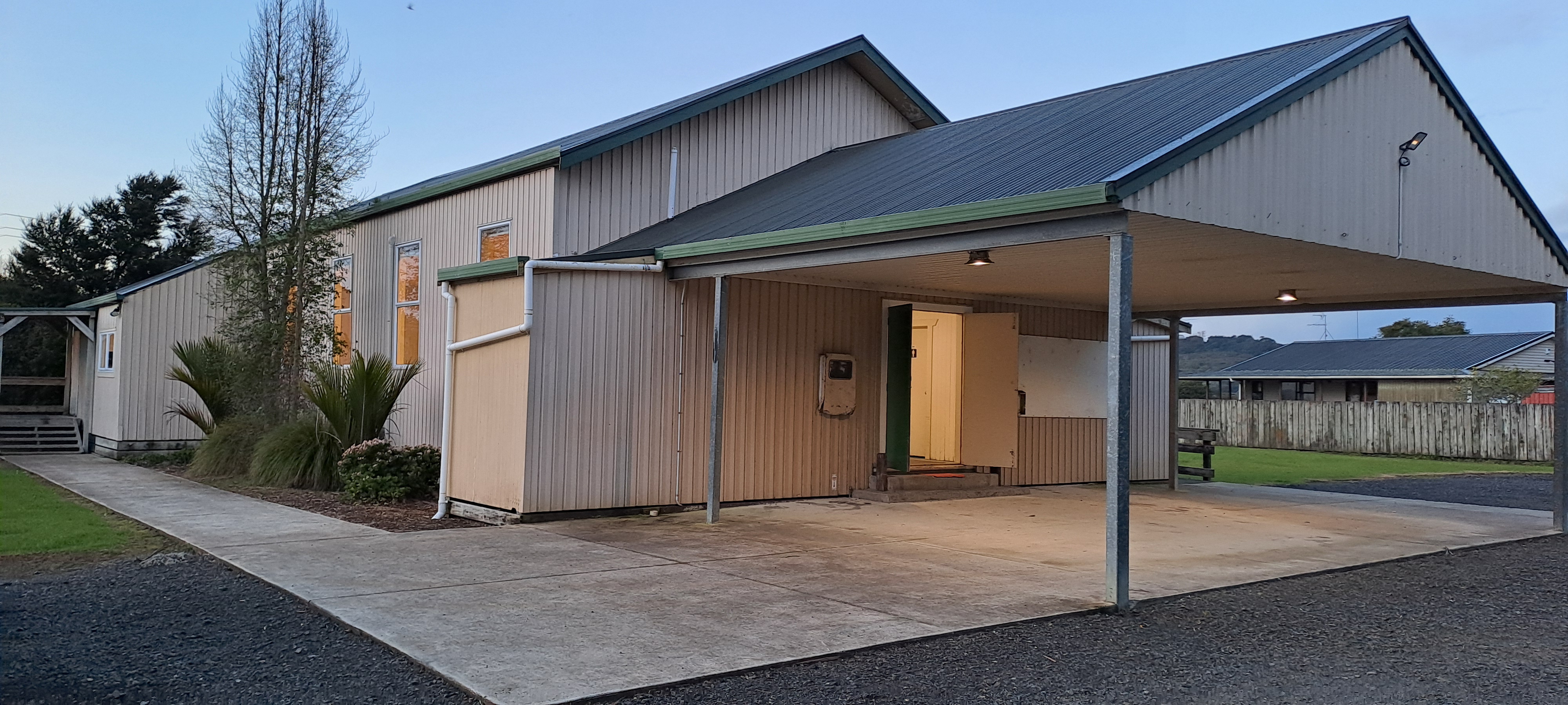 Ramarama Aikido Dojo